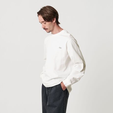 [^ԁF12124000032]LACOSTEVvȒԃN[lbNTVcB荂̂fނɃAbvO[hAԃOX[uTVc̐VV[YBɐGꂽuԂɂ킩AȂ߂炩œȐńA㎿ƉK˔ÃX^Cɂ肰ȂiiYĂ܂Bɂ́AgƓFŎdグAEgC̃jSpb`炢AT߂Ȃuh̑݊fUCɁBTCYɂĂ̂ēЃTCYƁAĩuh^OiFR\LAUS\Lj̃TCY͈قȂ܂BijЃTCYŁuLvwꍇAUS\ĹuMvƂȂ܂BTCYɂ܂ẮAЃTCYłIт̂߂łByTCY`[gzЃTCY@ES  iFR\LF2AUS\LFXSj               EM iFR\LF3AUS\LFSj EL  iFR\LF4AUS\LFMj EXL iFR\LF5AUS\LFLj LACOSTEiRXejtX̓`IejXvC[łDꂽƂłAlERXe1933Nɐݗv~A t@bVX|[c uhBg[h}[Nł郏j́ARXě̔S苭vCX^CtjbNl[RBuh̃ACRł|Vc͂߁AYAEBYAtbgEFAAU[ObYȂǃg[^VGbg葵Ă܂ByӎziɁu舵̒ӏvAu\v܂ꍇ́AgpOɕKmFBi摜́A̓p\RȂǂ̉{ɂAۂ̐FƈقȂČꍇ܂B炩߂Bi̐F̖ڈ́AiP̂̉摜QƂBX܂ւ₢킹̍ۂ́ASBEAUTY&YOUTHeX܂܂ŉL̕i/iԂ\tBiFLACOSTE 1P L/S TEE iԁF12124000032