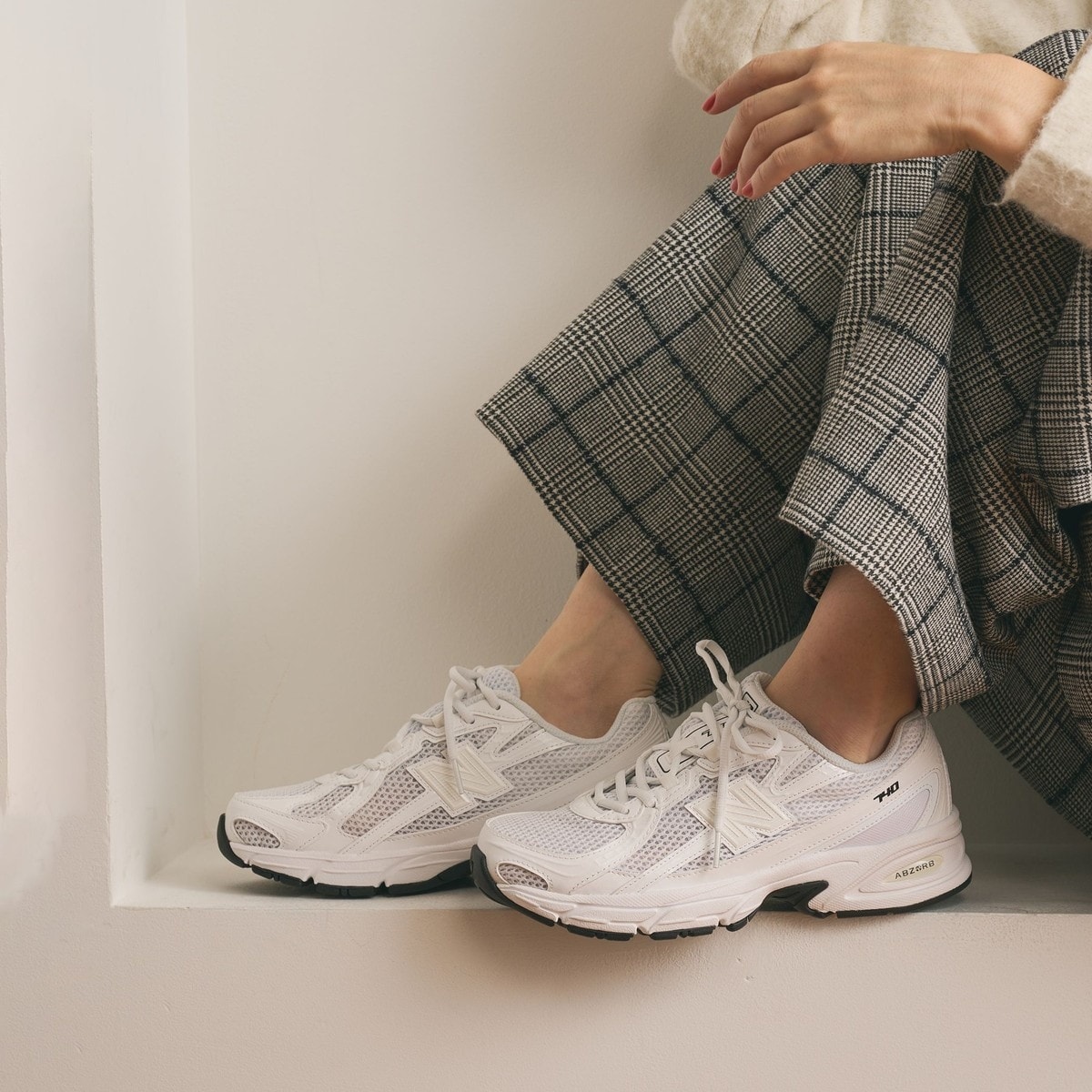 新品未使用　U740 ニューバランス　アローズ　24cm New Balance＞U740/スニーカー（スニーカー）｜New Balance