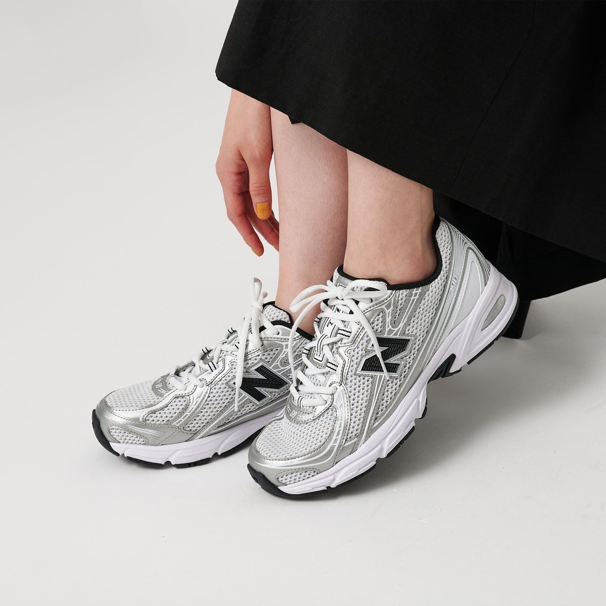 【ユナイテッドアローズ別注】New Balance U370 スニーカー23cm New Balance＞U370AH/スニーカー｜ビューティー＆ユース