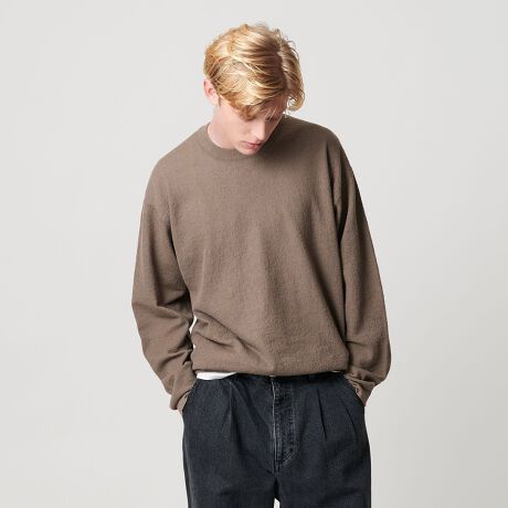 [^ԁF12131364263]ӉĂHցAG߂̈ڂ낢yޏijbgBfUCVA[̂~mu҂݂ŎdĂAy₩ŏ㎿ȃjbggbvXBȂ̓IȃVGbg`ҒnŁAꂪǂAc̎łKɒp܂B␞̓uT߂ɂAtbgŐꂽۂɁBfރjbg}V[ŒJɕ҂ݏグAVA[Ɛ˔~mu{fBB|GXeɖʃuh邱ƂŁAy₩ƈ芴̂钅Sn܂BtbgAقǂ悭\̂ҒnAVvȂꂽۂ^܂BɁARہEhLH{fIhgjbgdlŁA╔ɂsȃjIChAӉĂ̏ɂKɑΉBR[fBl[gVvȂ݊̂fUĆAXbNXfjAChpcȂǕLACeƍDBӉĂ̌y₩ȃX^CAH̃C[hR[f܂ŁA􂷂閜\jbgBG߂̕ςڂɂ҂ȈꖇƂāAiȃJWAX^CiグĂACełB============================F₠򊴁FȂ@\FRہEhLPA@F􂢉============================yӎziɁu舵̒ӏvAu\v܂ꍇ́AgpOɕKmFBi摜́A̓p\RȂǂ̉{ɂAۂ̐FƈقȂČꍇ܂B炩߂Bi̐F̖ڈ́AiP̂̉摜QƂBX܂ւ₢킹̍ۂ́ASBEAUTY&YOUTHeX܂܂ŉL̕i/iԂ\tBiFSC AIR MILANO CN LS DEO iԁF12131364263