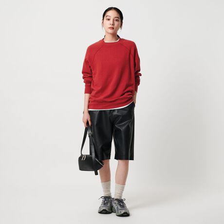 [^ԁF16122995408]VFgăoCo̐lCXEFbgvI[o[fUCOX[uTVĉ悤Ȍy₩ȐnŎdグÃXEFbgvI[o[BOX[uɒ悢Ƃ̂VGbgŁAԂ̃JWAX^C͂AtF~jȃACeƂ̃~bNXR[flɂȂfUCBێgp邱Ƃŋ̂ƓȕɂO[ɁAghJ[̃_[NuEAANZgvX郌bhA_炩ȃg[̃CG[pӂ܂Bfޏ_炩ȃ~jтƂȂ悤xl߂ŕ҂񂾁A[璅pՂfފBŎ􂢉\ȗ֐̍AfC[[XɊ|CgłBR[fBl[gZ߂ȂKxȏ䊴ŁAǂȃ{gXƂǂ񂵖\ȃACeBU[Nъ̂ACeƑfނ̃ny񂾂Â_[WfjȂǃGbWR[fBl[g߁B悢Ń{gCWPbg̃Ci[킹\ŁAV[Y􂷂邱ƊԈႢȂłB============================nFȂFȂLkF򊴁FȂPA@F􂢉============================yӎziɁu舵̒ӏvAu\v܂ꍇ́AgpOɕKmFBi摜́A̓p\RȂǂ̉{ɂAۂ̐FƈقȂČꍇ܂B炩߂Bi̐F̖ڈ́AiP̂̉摜QƂBX܂ւ₢킹̍ۂ́ASBEAUTY&YOUTHeX܂܂ŉL̕i/iԂ\tBiFBL C RGLN SWT LSL iԁF16122995408