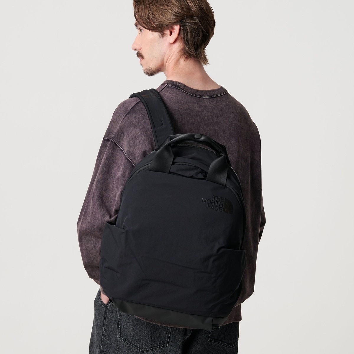 【新品】ノースフェイス バークレー トート バックパック ブラック ザ・ノース・フェイス THE NORTH FACE トートバッグ にも バッグ