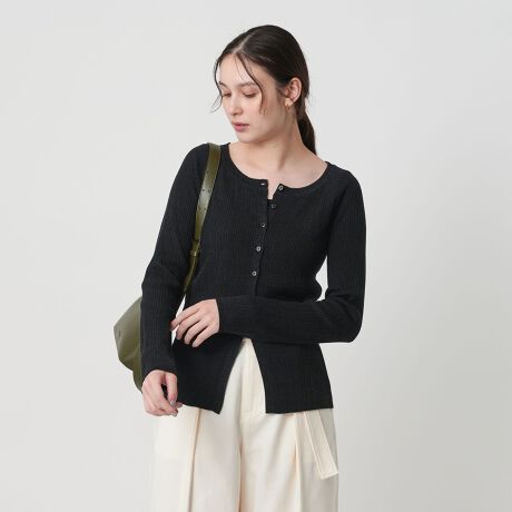 [^ԁF16281000010]茩̃tF~juJ[fBKfUCؚȃ_uƂL݂肪̏炵J[fBKB{^ÏʒuɂĂ邱ƂŁAɃXbĝ悤Ȍy₩Ȉۂo܂BRpNgȃTCYŃWPbg̃Ci[ɂ₷Aig炨dV[܂ŕL􂵂܂Bf2F̎AHJ[ɎdグW|Cg̃_ujbgBCyɒ􂢉\ȑfނłBR[fBl[g߂̈ʒuŃ{^I邱ƂŖڐオAXJ[gƂDB}jbVȃXbNXƂ̃eCXg~bNXR[f߂łB============================nFȂFȂ򊴁FȂPA@F􂢉============================yӎziɁu舵̒ӏvAu\v܂ꍇ́AgpOɕKmFBi摜́A̓p\RȂǂ̉{ɂAۂ̐FƈقȂČꍇ܂B炩߂Bi̐F̖ڈ́AiP̂̉摜QƂBX܂ւ₢킹̍ۂ́ASBEAUTY&YOUTHeX܂܂ŉL̕i/iԂ\tBiFBL P/AC/NY/W MLGRIB CGN iԁF16281000010