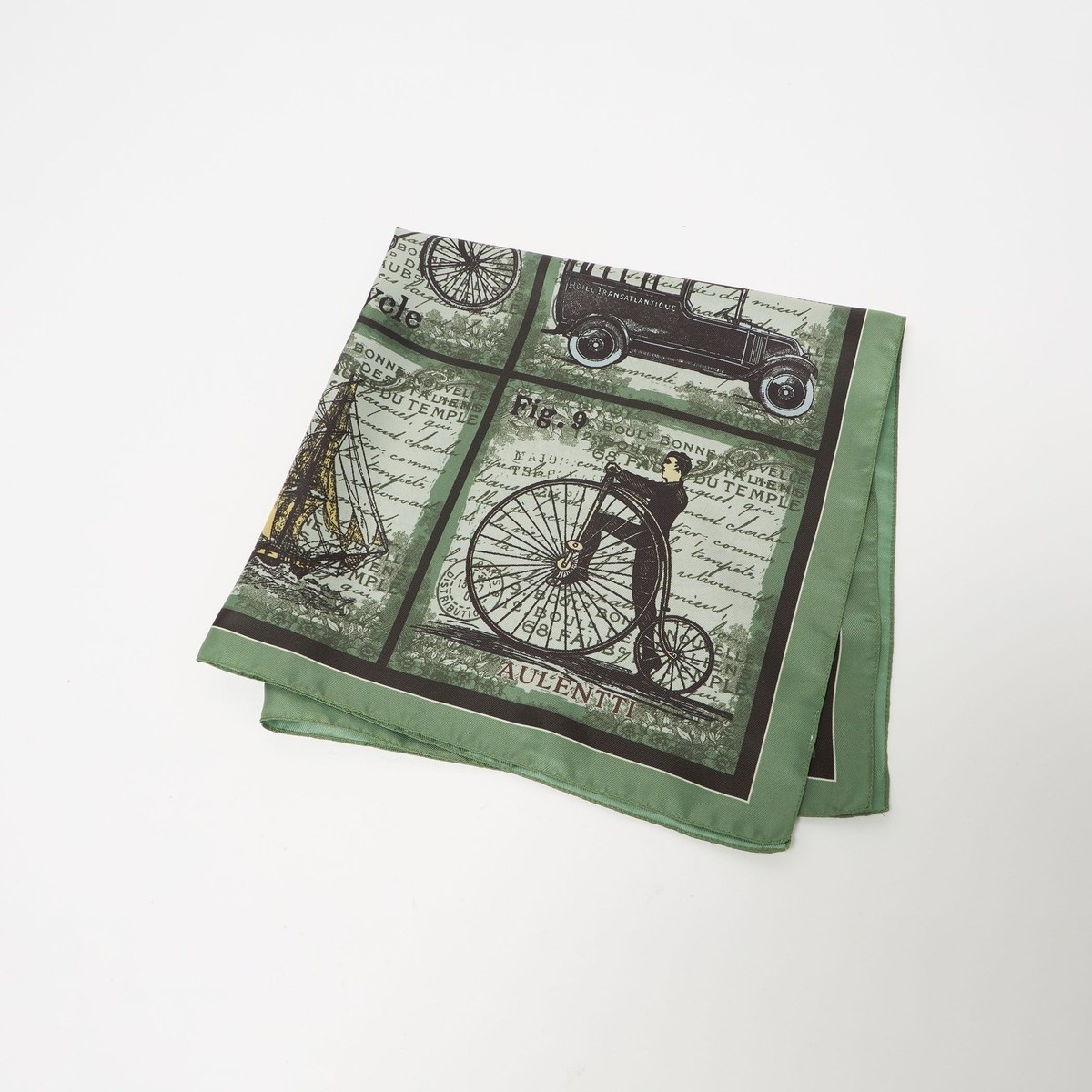 [}C]AULENTTIBe[W vg XJ[t/r[eB[[X iCebhA[YiBEAUTY&YOUTHj OLIVE