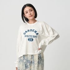 【別注】＜Collegiate Pacific＞フットボール ロングスリーブTシャツ