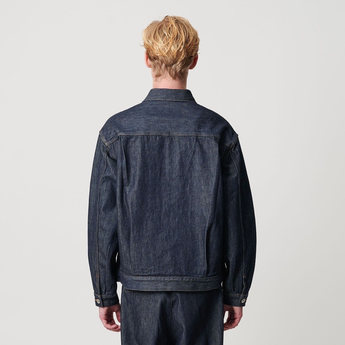 ハイツイスト デニム ブルゾン BEAUTY&YOUTH UNITED ARROWS｜ハイツイスト デニム ブルゾン | Rakuten