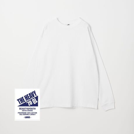 [^ԁF12121000008]BEAUTY & YOUTH RECOMMEND ITEMԐlĆuTHE HEAVY TEEvV[YBlJWAX^CɌȂiAuv̋CŒX^_[hȈꖇBFABRIC1ɂ͒xǂڂ̋l܂{fBB\ʂɑ߂̃I[vGhAɍׂ߂̃XugAv[eBOƂ@œxl߂ɕ҂݂񂾂肵nB\ʊtbgł͂ȂAڂڂ̂\ɎdオĂ܂BTOUCHhCȃ^b`Ŕɂ܂ƂtA{̋CɂnBI[vGh̃hC^b`ȎɉA_܂gpȂAdグ@ŐnĂ̂ŁAÊhCȎ𐶂ݏoĂ܂BXɁA̐􂢍sɂXɖڂl܂10oz̐nƂĎdオĂ܂BSHILHOUETTEwr[̐nhCȎƂ̃ChVGbg͔̑QłBȒłBEAUTYYOUTHƂĂ̂ǂ̓[YȂBOXɂȂAl̑̂ɍ킹OgƌgɏO㍷t邱ƂɂāA̕ɘa悤Ƀp^[݌vĂ܂BDETAILŜ̃AJX|[cEGApȃfBe[TVcȂ|CgɁB咣ȂoXŃAJX|[cEGÃfBe[Ă܂BfBe[肰Ȃ邱ƂɂAlƂ͈Ⴄ⒅𐶂ݏo܂BNAME TAGƂ͂ƈႤAʊoXyVl[BAJuhsVc̃A[JCuQlɁABEAUTYYOUTH炵N[Ɏdグl[悹܂B΂߂̃oX⑾̃SȂǊl[ɂ͂ȂoXłȂAzCg~lCr[̃N[ȃJ[OƁAvgł͂ȂDl[ŕiǂdグĂ܂B============================nFȂFȂn̐LсFKxȐLт򊴁FȂPA@F@􂢉============================#H~A#YR[fA#ghA#X^_[hA#x[VbNA#lJWAA#sA#gxA#łA#f[gA#v[gA#̓A#LC߁A#gbhA#~j}A#Xg[gA#VvR[fyӎziɁu舵̒ӏvAu\v܂ꍇ́AgpOɕKmFBi摜́A̓p\RȂǂ̉{ɂAۂ̐FƈقȂČꍇ܂B炩߂Bi̐F̖ڈ́AiP̂̉摜QƂBX܂ւ₢킹̍ۂ́ASBEAUTY&YOUTHeX܂܂ŉL̕i/iԂ\tBiFSC 10oz HVY/W CN WIDE iԁF12121000008