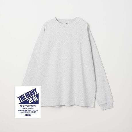 [^ԁF12121000008]BEAUTY & YOUTH RECOMMEND ITEMԐlĆuTHE HEAVY TEEvV[YBlJWAX^CɌȂiAuv̋CŒX^_[hȈꖇBFABRIC1ɂ͒xǂڂ̋l܂{fBB\ʂɑ߂̃I[vGhAɍׂ߂̃XugAv[eBOƂ@œxl߂ɕ҂݂񂾂肵nB\ʊtbgł͂ȂAڂڂ̂\ɎdオĂ܂BTOUCHhCȃ^b`Ŕɂ܂ƂtA{̋CɂnBI[vGh̃hC^b`ȎɉA_܂gpȂAdグ@ŐnĂ̂ŁAÊhCȎ𐶂ݏoĂ܂BXɁA̐􂢍sɂXɖڂl܂10oz̐nƂĎdオĂ܂BSHILHOUETTEwr[̐nhCȎƂ̃ChVGbg͔̑QłBȒłBEAUTYYOUTHƂĂ̂ǂ̓[YȂBOXɂȂAl̑̂ɍ킹OgƌgɏO㍷t邱ƂɂāA̕ɘa悤Ƀp^[݌vĂ܂BDETAILŜ̃AJX|[cEGApȃfBe[TVcȂ|CgɁB咣ȂoXŃAJX|[cEGÃfBe[Ă܂BfBe[肰Ȃ邱ƂɂAlƂ͈Ⴄ⒅𐶂ݏo܂BNAME TAGƂ͂ƈႤAʊoXyVl[BAJuhsVc̃A[JCuQlɁABEAUTYYOUTH炵N[Ɏdグl[悹܂B΂߂̃oX⑾̃SȂǊl[ɂ͂ȂoXłȂAzCg~lCr[̃N[ȃJ[OƁAvgł͂ȂDl[ŕiǂdグĂ܂B============================nFȂFȂn̐LсFKxȐLт򊴁FȂPA@F@􂢉============================#H~A#YR[fA#ghA#X^_[hA#x[VbNA#lJWAA#sA#gxA#łA#f[gA#v[gA#̓A#LC߁A#gbhA#~j}A#Xg[gA#VvR[fyӎziɁu舵̒ӏvAu\v܂ꍇ́AgpOɕKmFBi摜́A̓p\RȂǂ̉{ɂAۂ̐FƈقȂČꍇ܂B炩߂Bi̐F̖ڈ́AiP̂̉摜QƂBX܂ւ₢킹̍ۂ́ASBEAUTY&YOUTHeX܂܂ŉL̕i/iԂ\tBiFSC 10oz HVY/W CN WIDE iԁF12121000008