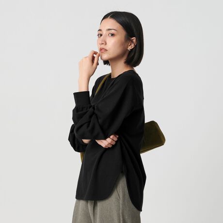 [^ԁF16121000001]IIt񂵂̌iJbg\[fUCRbggpuEXCNȃJbg\[BMU[񂹂A냈[N؂ւ{i̗ǂYfBe[|Cg̃ACeB{gAEglɂȂ郉EhwA炵_炩ȈۂƂ肰ȂoĂ܂Bfޏ_炩قǂ悢̃|`ngpBŎ􂢉\ȃJbg\[Ȃł͂̃fC[dl͂łBR[fBl[gVvȃfUCŃJWAɂꂢ߂ɂȂꒅB̃fUCjbgƂ̃C[hR[fBfjXbNXȂǒԃpcAhJNъ̂fނȂǕ\̂{g킹߂łB============================nFȂFItzCg͂₠LkF₠򊴁FȂPA@F􂢉============================yӎziɁu舵̒ӏvAu\v܂ꍇ́AgpOɕKmFBi摜́A̓p\RȂǂ̉{ɂAۂ̐FƈقȂČꍇ܂B炩߂Bi̐F̖ڈ́AiP̂̉摜QƂBX܂ւ₢킹̍ۂ́ASBEAUTY&YOUTHeX܂܂ŉL̕i/iԂ\tBiFBL C PONTE R/HEM PO iԁF16121000001