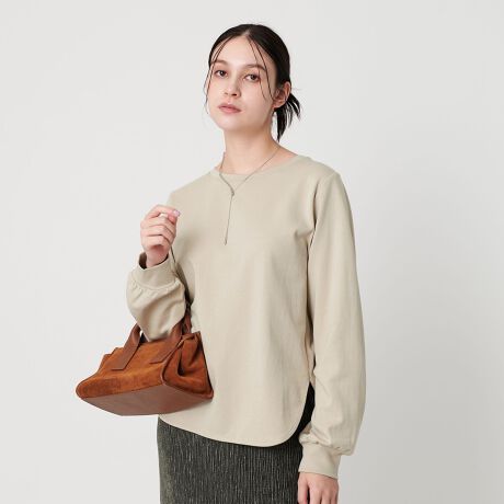 [^ԁF16121000001]IIt񂵂̌iJbg\[fUCRbggpuEXCNȃJbg\[BMU[񂹂A냈[N؂ւ{i̗ǂYfBe[|Cg̃ACeB{gAEglɂȂ郉EhwA炵_炩ȈۂƂ肰ȂoĂ܂Bfޏ_炩قǂ悢̃|`ngpBŎ􂢉\ȃJbg\[Ȃł͂̃fC[dl͂łBR[fBl[gVvȃfUCŃJWAɂꂢ߂ɂȂꒅB̃fUCjbgƂ̃C[hR[fBfjXbNXȂǒԃpcAhJNъ̂fނȂǕ\̂{g킹߂łB============================nFȂFItzCg͂₠LkF₠򊴁FȂPA@F􂢉============================yӎziɁu舵̒ӏvAu\v܂ꍇ́AgpOɕKmFBi摜́A̓p\RȂǂ̉{ɂAۂ̐FƈقȂČꍇ܂B炩߂Bi̐F̖ڈ́AiP̂̉摜QƂBX܂ւ₢킹̍ۂ́ASBEAUTY&YOUTHeX܂܂ŉL̕i/iԂ\tBiFBL C PONTE R/HEM PO iԁF16121000001