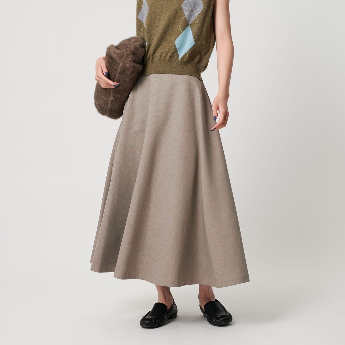 [}C]|GXecC T[L[XJ[g EHbVu/r[eB[[X iCebhA[YiBEAUTY&YOUTHj BEIGE