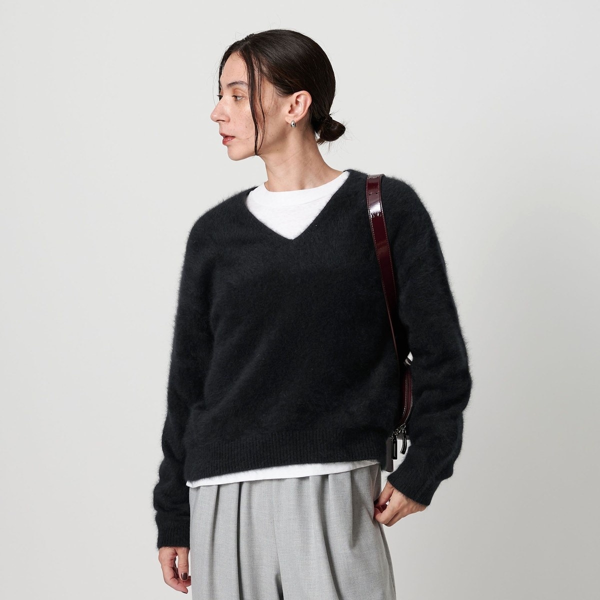 新品タグ付♡IENA SCARLET ニットプルオーバー IENA｜SCARLET ニットプルオーバー | Rakuten Fashion(楽天