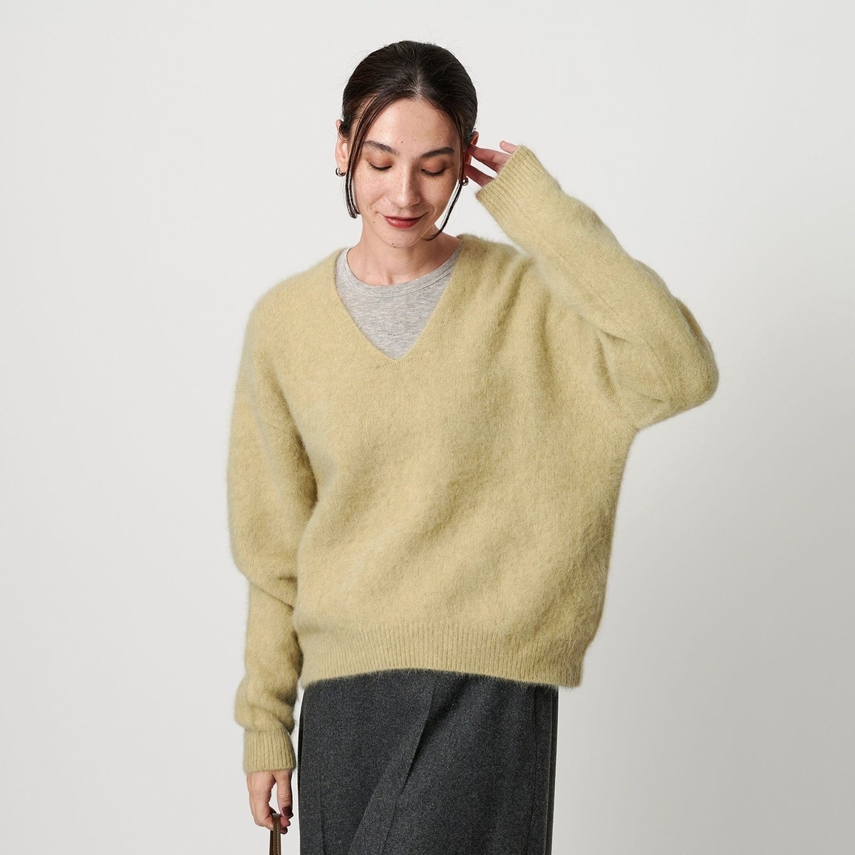 新品タグ付♡IENA SCARLET ニットプルオーバー IENA｜SCARLET ニットプルオーバー | Rakuten Fashion(楽天