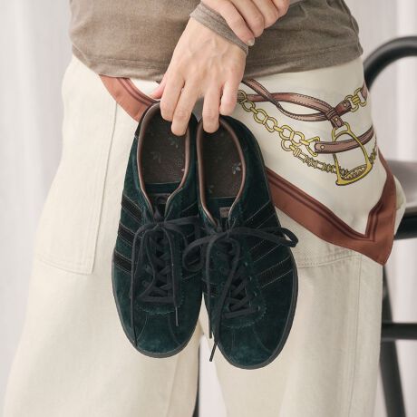 別注】＜adidas Originals＞TOBACCO/スニーカー ビューティー