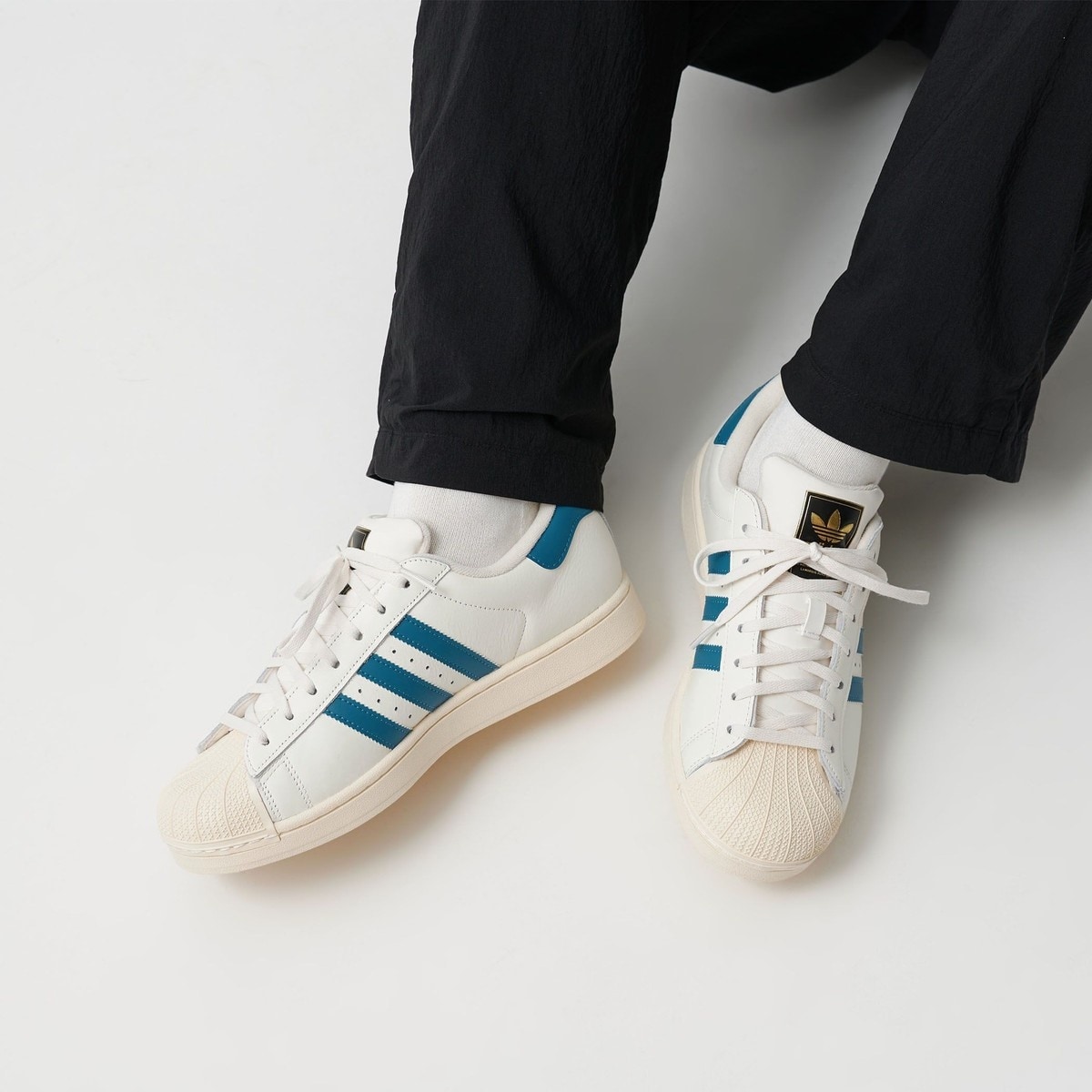 別注】＜adidas Originals＞スーパースター II スニーカー
