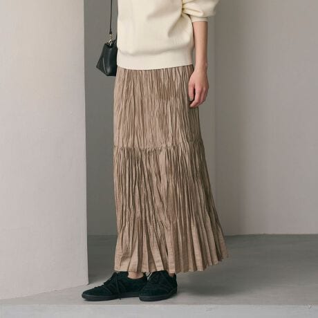 [^ԁF16241000001]₩ȕ\Ń[hɊyށAv[cXJ[gBfUCU[CNȌ򊴂̃v[cXJ[gVFgčV[YoB̕ʂ}_ȃv[cŎdグAJWAȒȂɎ₷fUCBEGXgŜ͂Sn̗ǂfC[Ɋ|CgB[hȕ͋CoubNƃCgO[ɁAGVF̃x[WAItzCgpӂ܂Bfރ|GXex[XɉHɂ򊴂{^t^fށBR[fBl[gI[o[TCỸXEFbg⃍[Q[WjbgƂ̔YȂ߁BE[R[g킹đfނ̃RgXgy񂾂A̓u[cȂǏH~Ȃł͂̃R[fBl[gЁB============================nF蓧FȂLkFȂ򊴁F₠PA@FhCN[jO============================yӎziɁu舵̒ӏvAu\v܂ꍇ́AgpOɕKmFBi摜́A̓p\RȂǂ̉{ɂAۂ̐FƈقȂČꍇ܂B炩߂Bi̐F̖ڈ́AiP̂̉摜QƂBX܂ւ₢킹̍ۂ́ASBEAUTY&YOUTHeX܂܂ŉL̕i/iԂ\tBiFZBL E CHINTZ PLT iԁF16241000001