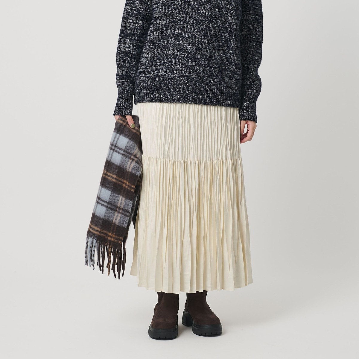 JS オケージョン＊トロストレッチスカート | ジャーナルスタンダード