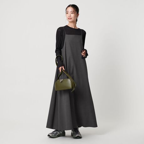 [^ԁF16261624585]ƂplȃL~\[s[XfUCɓ̏otA^L~\[s[XB[߂VJŔYobNX^CȂ̃ANZgɂȂ܂Bʂ𑽂߂ɂƂtAVGbgȂAnɗVGbgL肷Ȃ̂|CgBR͒̒\łBfޖёfނuhђfށB̗ǂn͒Ɨ̃oXɂDACɂȂÂ炭܂BR[fBl[gVA[̂Jbg\[Ci[ɎgĂ̂B̓Xj[J[͂A[t@[{AACeȂǂ܂܂ȃV[YƂ̑gݍ킹ył܂BEfނŃpciΏەiԁF16141266584jƃWPbgiΏەiԁF16221000001ĵpӂ܂B============================nF蓧FȂLkFȂ򊴁FȂPA@F􂢉============================yӎziɁu舵̒ӏvAu\v܂ꍇ́AgpOɕKmFBi摜́A̓p\RȂǂ̉{ɂAۂ̐FƈقȂČꍇ܂B炩߂Bi̐F̖ڈ́AiP̂̉摜QƂBX܂ւ₢킹̍ۂ́ASBEAUTY&YOUTHeX܂܂ŉL̕i/iԂ\tBiFBL PL/R/W FLR CAMI OP iԁF16261624585