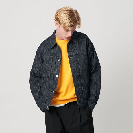 [^ԁF12251000001]Be[W̖삩璅z𓾂āÃX^CɃtBbg悤č\zꒅBN[ɒȂfjWPbgBfUC|PbgrAe𗘗pڗȂ|Pbg̗p邱ƂŁA~j}ŃN[ȈۂɁBYȃfjfނƑ܂āAJWAȂꂽ͋Co܂BfޑsψȃXuŐDグʊ̂fjngpB̃VgD@ŐDꂽZrb`fj́A󏭂ƕ̗ǂ́BĎ咣}̗p邱ƂŁAN[œsIȈۂɎdグ܂BR[fBl[gʂ̂\Lȃfjɂ́AD̃XbNXu[hVcAVJbg\[ȂǁAx[VbNȃACeƂ̃X^CO߁BVvȍ킹łAfނ̑݊ۗAȂꂽl̃fjX^C܂B============================nFȂFȂLkFȂ򊴁F₠PA@F􂢉============================yӎzINDIGOî舵ӂ̐iINDIGOij߂łB̐ił͖킦ȂRȐFłApɂ葼̈ߕɐFt邱Ƃ܂B܂ɂ菙XɐFADE-OUTiFj܂B舵̍ۂ́A舵\mF̏A̓_ɏ\ӂBECɂWF̃xgobNAV[YɐFڂ肵܂̂łӉBE͓Fn̂̂𒅗p邱Ƃ߂܂BiɁu舵̒ӏvAu\v܂ꍇ́AgpOɕKmFBi摜́A̓p\RȂǂ̉{ɂAۂ̐FƈقȂČꍇ܂B炩߂Bi̐F̖ڈ́AiP̂̉摜QƂBX܂ւ₢킹̍ۂ́ASBEAUTY&YOUTHeX܂܂ŉL̕i/iԂ\tBiFSC SLUB DNM G-JKT iԁF12251000001