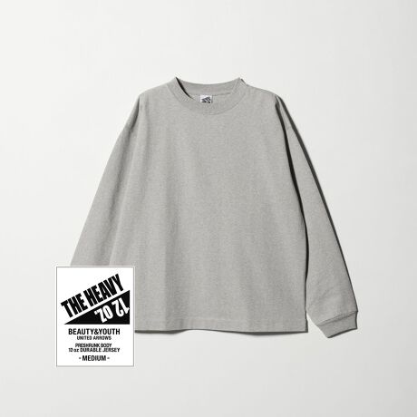 [^ԁF12121758812]ԕiAbvf[gAu12ozv̐VBgBEAUTY&YOUTH̃hԁhiA^tŐꂽꖇBfUCԐlĆu10oz HEAVY WIGHT TEEviAu12oz HEAVY WIGHT TEEvB킹₷VvȃbNXɂÏkBʏTVc{[̂܁B܃OSȃEh^ł͂ȂARɍL߂ȋ܃OfUCŒ悢oBbNX̂VGbgŁA1łC[hł􂵂܂Bf10ozɐn肳n12ozt@ubNJ܂BRbgɋɍ׃|E^҂ݍނƂŁAڂ̋l܂n̂{fBBƂȂAKȒSn˔ꖇłBR[fBl[g͂̃AJȕ͋CāA@fނ̃pcXbNXƍ킹̂BJWAɂLC߂ɂUA3V[YΉ̖\TłB============================FȂLkFKxɂ򊴁FȂPA@F@􂢉============================yӎziɁu舵̒ӏvAu\v܂ꍇ́AgpOɕKmFBi摜́A̓p\RȂǂ̉{ɂAۂ̐FƈقȂČꍇ܂B炩߂Bi̐F̖ڈ́AiP̂̉摜QƂBX܂ւ₢킹̍ۂ́ASBEAUTY&YOUTHeX܂܂ŉL̕i/iԂ\tBiFSC 12oz HVY/WEIGHT CN iԁF12121758812