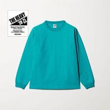 12oz ヘビーウェイト クルーネック カットソー