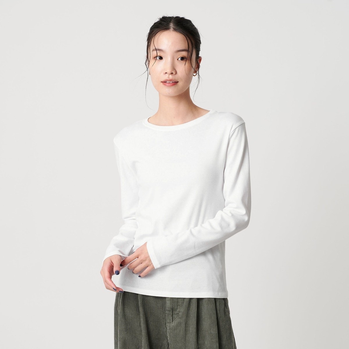 PARROTT CANVAS/パロットキャンバス ロングスリーブTシャツ PC25212018