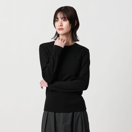 [^ԁF16122255415]G̗ǂ͂̒ԃI[KjbNRbgTVcfUCfނ̗ǂ𐶂A\tgȕ̃Vvȃx[VbNTVcBgh[ĥRpNgȃTCYłȂA{fBCEȂVGbg|CgBCi[gɂ֗ȃItzCgƃubNpӂ܂Bfފ炩ȕ\ʊƃi`ȕ̃I[KjbNRbggpBR[fBl[gꖇƂĂ͂AƂVGbgŃC[h̃Ci[ƂĂ􂵂܂Bڂׂ̍tbgȕ\ʂTVcȂ炫ꂢ߂ȑɂ}b`Aig炨d̃V[܂ŕLg閜\ȃACełB============================nFȂF₠LkF򊴁FȂPA@F􂢉============================yӎziɁu舵̒ӏvAu\v܂ꍇ́AgpOɕKmFBi摜́A̓p\RȂǂ̉{ɂAۂ̐FƈقȂČꍇ܂B炩߂Bi̐F̖ڈ́AiP̂̉摜QƂBX܂ւ₢킹̍ۂ́ASBEAUTY&YOUTHeX܂܂ŉL̕i/iԂ\tBiFBL ORG/C FRAISE LSL iԁF16122255415