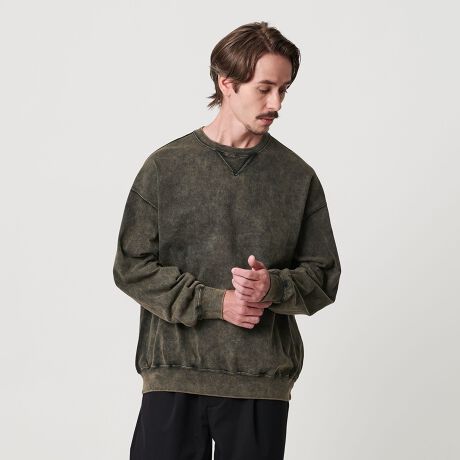 [^ԁF12121000009]i悭tɁAȂꊴ܂ƂBXbNX킹Ŋiグl̈ꖇBfUC~pE_[u[`HɂÂtF[h͓IȃXEFbgTB̃TEEnXEFbgCNɎdグAG߂̋ԂɂꖇɁBZ߂̒ƃChȐgŁAۂVGbgoBlbNɂVK[bg{A肰ȂBe[WvXBfރRbg100̒xlV̗pBTEEȏAXEFbg̐▭Ȍ݂ŁAOV[Y􂵂܂BR[fBl[gE[TWfނ̃XbNXƍ킹΁At̒ɕîX^CBXg[gɂLC߂ɂUA񂵗͂̍ꒅłB============================FȂLkFKxɂ򊴁FȂPA@F@􂢉============================yӎziɁu舵̒ӏvAu\v܂ꍇ́AgpOɕKmFBi摜́A̓p\RȂǂ̉{ɂAۂ̐FƈقȂČꍇ܂B炩߂Bi̐F̖ڈ́AiP̂̉摜QƂBX܂ւ₢킹̍ۂ́ASBEAUTY&YOUTHeX܂܂ŉL̕i/iԂ\tBiFSC FADE TEE SWT CN iԁF12121000009