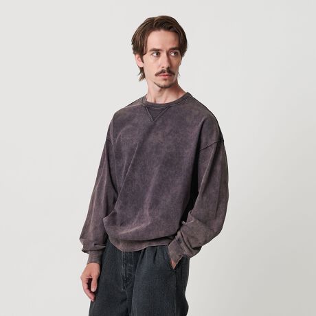 [^ԁF12121000009]i悭tɁAȂꊴ܂ƂBXbNX킹Ŋiグl̈ꖇBfUC~pE_[u[`HɂÂtF[h͓IȃXEFbgTB̃TEEnXEFbgCNɎdグAG߂̋ԂɂꖇɁBZ߂̒ƃChȐgŁAۂVGbgoBlbNɂVK[bg{A肰ȂBe[WvXBfރRbg100̒xlV̗pBTEEȏAXEFbg̐▭Ȍ݂ŁAOV[Y􂵂܂BR[fBl[gE[TWfނ̃XbNXƍ킹΁At̒ɕîX^CBXg[gɂLC߂ɂUA񂵗͂̍ꒅłB============================FȂLkFKxɂ򊴁FȂPA@F@􂢉============================yӎziɁu舵̒ӏvAu\v܂ꍇ́AgpOɕKmFBi摜́A̓p\RȂǂ̉{ɂAۂ̐FƈقȂČꍇ܂B炩߂Bi̐F̖ڈ́AiP̂̉摜QƂBX܂ւ₢킹̍ۂ́ASBEAUTY&YOUTHeX܂܂ŉL̕i/iԂ\tBiFSC FADE TEE SWT CN iԁF12121000009