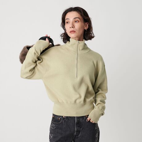 [^ԁF16131993715]ꂢߌjbgől₷n[tWbvgbvXfUCn[tWbṽfUCXEFbgCNȃjbgnł肵AJWAȂi̗ǂYvI[o[BWbvg{fBƓnFœ݂悭ۂɁB̃u̓pcƍ킹ƂɎ܂肪悭A͂Z߂łƂoXŒp܂BfރRbgJV~̎X[X҂݂ŃXEFbgCNɎdグ܂BjbgȂ􂢉\ŋCyɒ̂͂łBR[fBl[gWbvJăCi[ɔTVc`Aꂢ߂ȃChXbNXƍ킹lȃJWAX^CBWbv߂ănClbNɂāAWPbg̃CƂč킹X|[c~bNXX^CЁB============================nFȂFȂ򊴁FȂPA@F􂢉============================yӎziɁu舵̒ӏvAu\v܂ꍇ́AgpOɕKmFBi摜́A̓p\RȂǂ̉{ɂAۂ̐FƈقȂČꍇ܂B炩߂Bi̐F̖ڈ́AiP̂̉摜QƂBX܂ւ₢킹̍ۂ́ASBEAUTY&YOUTHeX܂܂ŉL̕i/iԂ\tBiFBL C/CA HF/ZIP PO iԁF16131993715