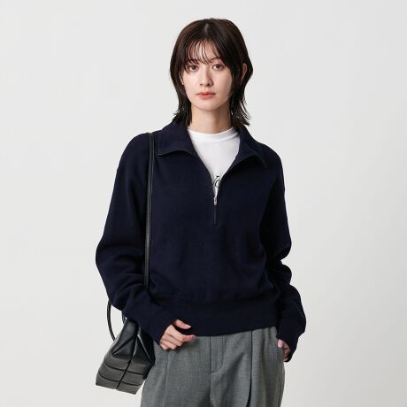 [^ԁF16131993715]ꂢߌjbgől₷n[tWbvgbvXfUCn[tWbṽfUCXEFbgCNȃjbgnł肵AJWAȂi̗ǂYvI[o[BWbvg{fBƓnFœ݂悭ۂɁB̃u̓pcƍ킹ƂɎ܂肪悭A͂Z߂łƂoXŒp܂BfރRbgJV~̎X[X҂݂ŃXEFbgCNɎdグ܂BjbgȂ􂢉\ŋCyɒ̂͂łBR[fBl[gWbvJăCi[ɔTVc`Aꂢ߂ȃChXbNXƍ킹lȃJWAX^CBWbv߂ănClbNɂāAWPbg̃CƂč킹X|[c~bNXX^CЁB============================nFȂFȂ򊴁FȂPA@F􂢉============================yӎziɁu舵̒ӏvAu\v܂ꍇ́AgpOɕKmFBi摜́A̓p\RȂǂ̉{ɂAۂ̐FƈقȂČꍇ܂B炩߂Bi̐F̖ڈ́AiP̂̉摜QƂBX܂ւ₢킹̍ۂ́ASBEAUTY&YOUTHeX܂܂ŉL̕i/iԂ\tBiFBL C/CA HF/ZIP PO iԁF16131993715