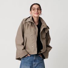 ビューティー＆ユース ユナイテッドアローズ(BEAUTY&YOUTH)のグログラン ライナーベスト フードマウンテンパーカー 3WAY はっ水