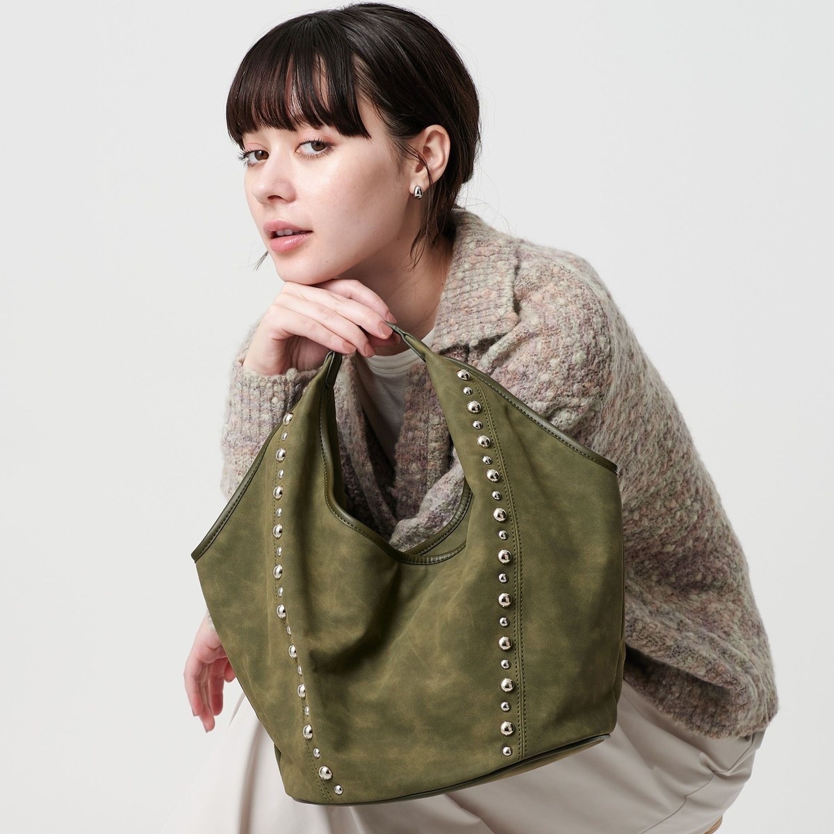 ユナイテッドアローズ(UNITED ARROWS) ショルダーバッグ | 通販