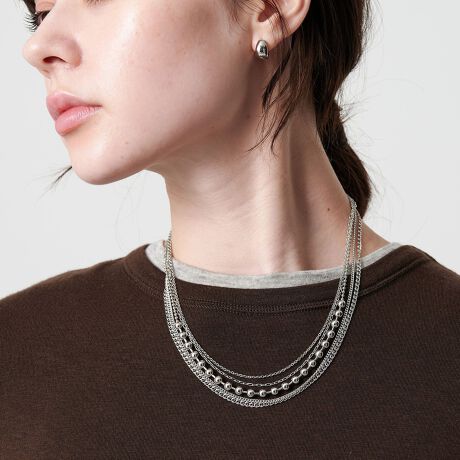 [^ԁF18336000033]{ŃC[hX^CiȃlbNXfUCقȂ5ނ̃`F[gݍ킹č쐻`F[lbNXBꂽPA5ÃC[hfUClbNC؂₩ɌĂ܂Bڂ䂭bNXȂAVo[J[œꂳĂăR[fBl[gɓ݂₷̂́BIIt킸LV[Ŋ􂷂íAgpɂ͂A蕨ɂ҂łBR[fBl[gVvTVcXEFbgɍ킹邾ŁAtȃX^C炵ۂɁBtF~jȃuEXɃXJ[g̃R[fAs[XƂ}b`ȂɃANZgĂ܂ByӎziɁu舵̒ӏvAu\v܂ꍇ́AgpOɕKmFBi摜́A̓p\RȂǂ̉{ɂAۂ̐FƈقȂČꍇ܂B炩߂Bi̐F̖ڈ́AiP̂̉摜QƂBX܂ւ₢킹̍ۂ́ASBEAUTY&YOUTHeX܂܂ŉL̕i/iԂ\tBiFBLN BY MTL MIX CHN 5L NL iԁF18336000033