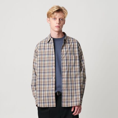 [^ԁF12116000001]ŖAiȈꖇB₳zFAH̋Cɂ傤ǂBfUChXVc̃fBe[ꂽAiŐꂽ`FbNVcB悭ƂtHVGbgɁAM[J[t`tg̃~j}ȃfUC̗pB̔ۗAVvȂ݊̂ꖇłBEVGbgi^jFFORMS̓Iɒ悭Ƃ̂TCYŁA`LCɌ闧̓IȃVGbgBĝ̃C͏oɂA悢̂Ƃ肪łBfރ_ŉ݂̂zFō\ꂽʒ`FbNngpB̊̂长䂫ƁADx[W`N[̐Fg݂łB|GXeuh邱ƂŁA|vnAVGbgL[vB邾ŁgƊhY܂BR[fBl[gAJWeCXg̃fj`mȂǁA⃉tȃ{gXƂ̑gݍ킹߁BN[łȂꂽۂɎdオAIEIt킸􂷂閜\ACełB============================FȂLkFȂ򊴁FȂPA@F@􂢉============================yӎziɁu舵̒ӏvAu\v܂ꍇ́AgpOɕKmFBi摜́A̓p\RȂǂ̉{ɂAۂ̐FƈقȂČꍇ܂B炩߂Bi̐F̖ڈ́AiP̂̉摜QƂBX܂ւ₢킹̍ۂ́ASBEAUTY&YOUTHeX܂܂ŉL̕i/iԂ\tBiFSC FINE TRAD CHK REG-F iԁF12116000001