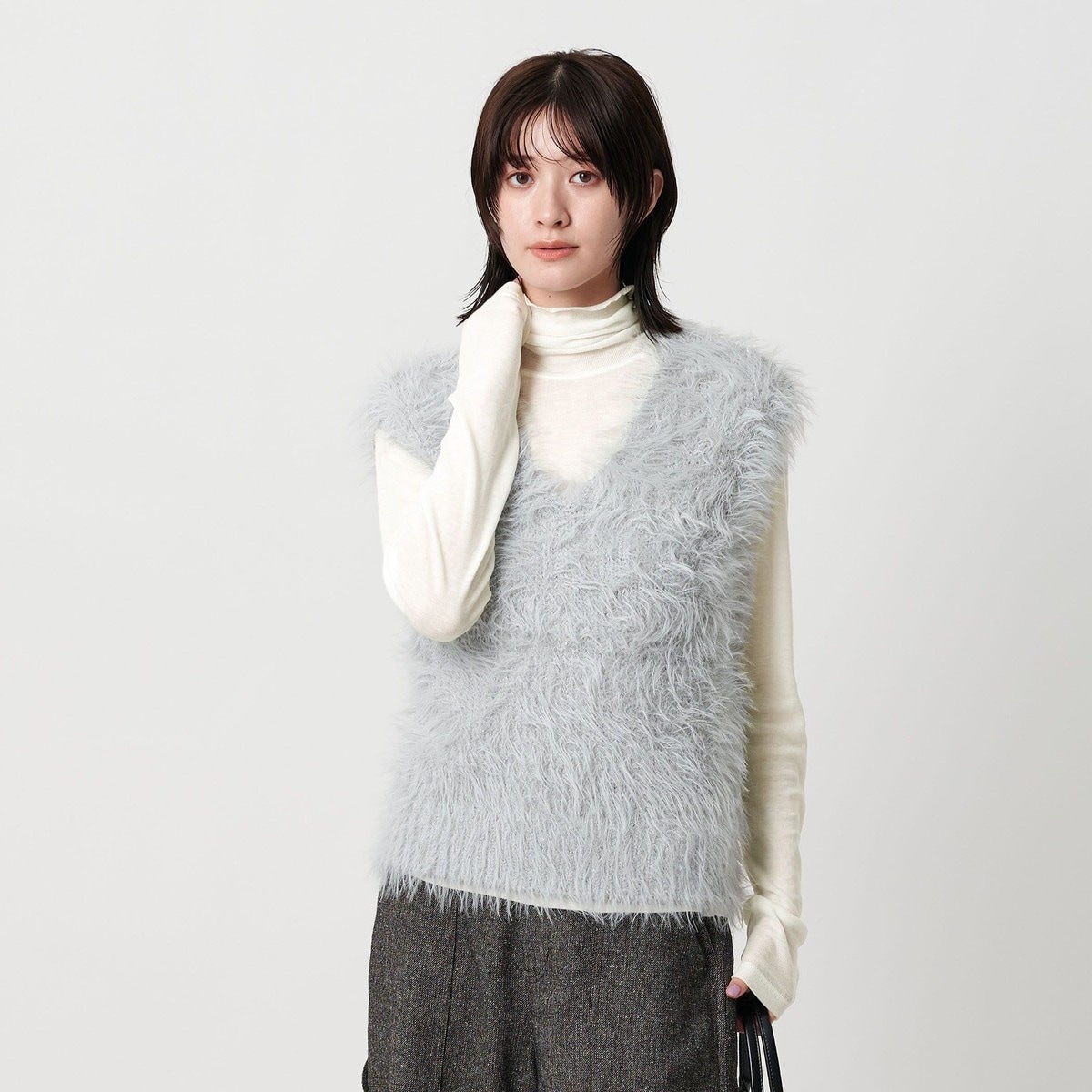 タートルネックPO：カットソー | ジャーナルスタンダード レサージュ