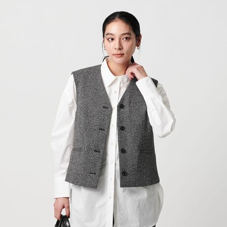 [^ԁF16221441177]X}[gȒȂcC[hCNxXgfUCs\ʂ|CǵAi̗ǂYcC[hxXgB񌳂󂫂ȂoXɂA{^𗯂߂ďGɃm[X[ũgbvXƂĂĝ߂łBWXgȒƂƂg̃VGbǵAChpcƍ킹{ȑɂ҂̃ACeBƌfފŃIItǂ􂵂܂BfރOgpw{[̃cC[h̐nBE[CNȕ\|GXepƂŏGł₷AH炵łACeɎdグ܂BR[fBl[gC̍̓m[X[ugbvXƂăwV[ɔ钅ȂB{[X[ũuEXtBbĝ郊ujbgȂǁA܂܂ȃCi[Ƃ̃R[fBl[gył܂B============================nF蓧FȂLkFȂ򊴁FȂPA@FhCN[jO============================yӎziɁu舵̒ӏvAu\v܂ꍇ́AgpOɕKmFBi摜́A̓p\RȂǂ̉{ɂAۂ̐FƈقȂČꍇ܂B炩߂Bi̐F̖ڈ́AiP̂̉摜QƂBX܂ւ₢킹̍ۂ́ASBEAUTY&YOUTHeX܂܂ŉL̕i/iԂ\tBiFBL PE TWD VEST iԁF16221441177