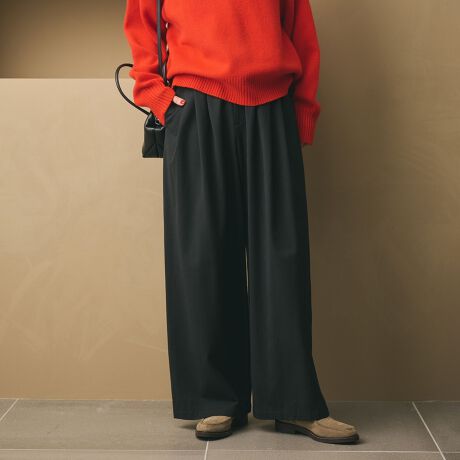 [^ԁF16141000004]ґ^bNŒfAV[YlC̃pcH~fނɃj[AēBfUClC̃ChpcfނAbvf[gēoBtg^bN3{{{[ۗfUCBƂɃEGXg̓SdlŁAbNX͂SnƕîJWAX^C𗼗Ă܂BV[YR[f؂₮ItzCgɃVbNȃubNA܂܃R[fɓ݂₷~fBAO[3Fpӂ܂Bfޖтuĥ݂鐶n̕\ʊB̈ꕔɊɔzTCN|GXefނgpĂ܂BŎ􂢉\ȗ֐̍|CgłBR[fBl[gV[g̃jbg^CgȃgbvXCApc̃VGbgf鍇킹߁BJWA炫ꂢ߂ȑ܂Œ񂵂̌AH~R[f̎ACełB============================nFȂFItzCĝ݂₠LkFȂ򊴁FȂPA@F􂢉============================yӎziɁu舵̒ӏvAu\v܂ꍇ́AgpOɕKmFBi摜́A̓p\RȂǂ̉{ɂAۂ̐FƈقȂČꍇ܂B炩߂B摜̏i̓TvłBX܂ւ₢킹̍ۂ́ASBEAUTY&YOUTHeX܂܂ŉL̕i/iԂ\tBiFZBL PE/W/RY WIDE TUCKPT iԁF16141000004