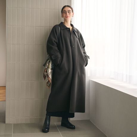 [^ԁF16251000004]Əi𗼗By₩dẴNVJȃo[R[gBfUCNlC𔎂XeJ[R[gNoBOɃI[o[TCYŎdグYCNȕ͋CɁANVJȏi˔ꒅB|CgƂȂ鑳̃xg͒ZύXA{^𗯂߂ʒuő̃VGbgς܂B݂𗧂ĂAWlɂȂ񌳂̃`EH[}[͕LAbvf[gƂŁANVbNȈۂɁBV[Ỹ[hɂ҂ȃ_[NO[ƃ_[NuEɉA_炩ȃg[ɃAbvf[gw{[pӂ܂Bfތyӂ݂noH{o[fށB݂̂镗ɏiȘȂ܂͂łBR[fBl[gCi[IтɍȂƂ̂VGbǵAñjbgXEFbgȂǕLDB̓Xj[J[ŃJWAɂ܂Ƃ߂̂͂AG̓NVJɃ[t@[⃉tɃou[V킹̂߂łBJWA炫ꂢ߃X^C܂ŗlɂȂR[ǵA̓~̐VԂɂЁBȆṔACgO[~_[NO[x[X̃w{[ƂȂ܂B(ΏەiԁF16251000012jƓfUCłAȉ3_قȂ܂BȆ傫Exg̒E`EH[}[̕============================nFȂî݂jFȂLkFȂ򊴁FȂPA@FhCN[jO============================yӎziɁu舵̒ӏvAu\v܂ꍇ́AgpOɕKmFBi摜́A̓p\RȂǂ̉{ɂAۂ̐FƈقȂČꍇ܂B炩߂B摜̏i̓TvłBX܂ւ₢킹̍ۂ́ASBEAUTY&YOUTHeX܂܂ŉL̕i/iԂ\tBiFBL W/N RV STN LNG iԁF16251000004