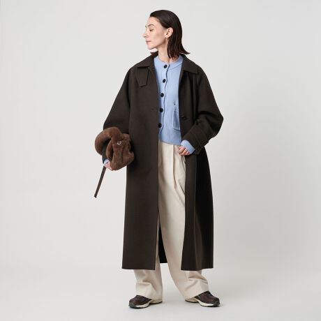 [^ԁF16251000004]Əi𗼗By₩dẴNVJȃo[R[gBfUCNlC𔎂XeJ[R[gNoBOɃI[o[TCYŎdグYCNȕ͋CɁANVJȏi˔ꒅB|CgƂȂ鑳̃xg͒ZύXA{^𗯂߂ʒuő̃VGbgς܂B݂𗧂ĂAWlɂȂ񌳂̃`EH[}[͕LAbvf[gƂŁANVbNȈۂɁBV[Ỹ[hɂ҂ȃ_[NO[ƃ_[NuEɉA_炩ȃg[ɃAbvf[gw{[pӂ܂Bfތyӂ݂noH{o[fށB݂̂镗ɏiȘȂ܂͂łBR[fBl[gCi[IтɍȂƂ̂VGbǵAñjbgXEFbgȂǕLDB̓Xj[J[ŃJWAɂ܂Ƃ߂̂͂AG̓NVJɃ[t@[⃉tɃou[V킹̂߂łBJWA炫ꂢ߃X^C܂ŗlɂȂR[ǵA̓~̐VԂɂЁBȆṔACgO[~_[NO[x[X̃w{[ƂȂ܂B(ΏەiԁF16251000012jƓfUCłAȉ3_قȂ܂BȆ傫Exg̒E`EH[}[̕============================nFȂî݂jFȂLkFȂ򊴁FȂPA@FhCN[jO============================yӎziɁu舵̒ӏvAu\v܂ꍇ́AgpOɕKmFBi摜́A̓p\RȂǂ̉{ɂAۂ̐FƈقȂČꍇ܂B炩߂B摜̏i̓TvłBX܂ւ₢킹̍ۂ́ASBEAUTY&YOUTHeX܂܂ŉL̕i/iԂ\tBiFBL W/N RV STN LNG iԁF16251000004