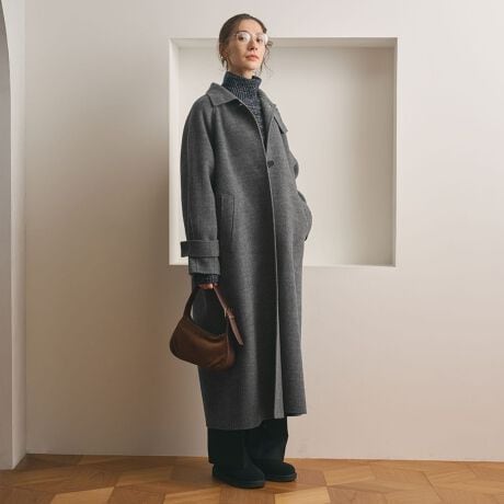 [^ԁF16251000004]Əi𗼗By₩dẴNVJȃo[R[gBfUCNlC𔎂XeJ[R[gNoBOɃI[o[TCYŎdグYCNȕ͋CɁANVJȏi˔ꒅB|CgƂȂ鑳̃xg͒ZύXA{^𗯂߂ʒuő̃VGbgς܂B݂𗧂ĂAWlɂȂ񌳂̃`EH[}[͕LAbvf[gƂŁANVbNȈۂɁBV[Ỹ[hɂ҂ȃ_[NO[ƃ_[NuEɉA_炩ȃg[ɃAbvf[gw{[pӂ܂Bfތyӂ݂noH{o[fށB݂̂镗ɏiȘȂ܂͂łBR[fBl[gCi[IтɍȂƂ̂VGbǵAñjbgXEFbgȂǕLDB̓Xj[J[ŃJWAɂ܂Ƃ߂̂͂AG̓NVJɃ[t@[⃉tɃou[V킹̂߂łBJWA炫ꂢ߃X^C܂ŗlɂȂR[ǵA̓~̐VԂɂЁBȆṔACgO[~_[NO[x[X̃w{[ƂȂ܂B(ΏەiԁF16251000012jƓfUCłAȉ3_قȂ܂BȆ傫Exg̒E`EH[}[̕============================nFȂî݂jFȂLkFȂ򊴁FȂPA@FhCN[jO============================yӎziɁu舵̒ӏvAu\v܂ꍇ́AgpOɕKmFBi摜́A̓p\RȂǂ̉{ɂAۂ̐FƈقȂČꍇ܂B炩߂B摜̏i̓TvłBX܂ւ₢킹̍ۂ́ASBEAUTY&YOUTHeX܂܂ŉL̕i/iԂ\tBiFBL W/N RV STN LNG iԁF16251000004