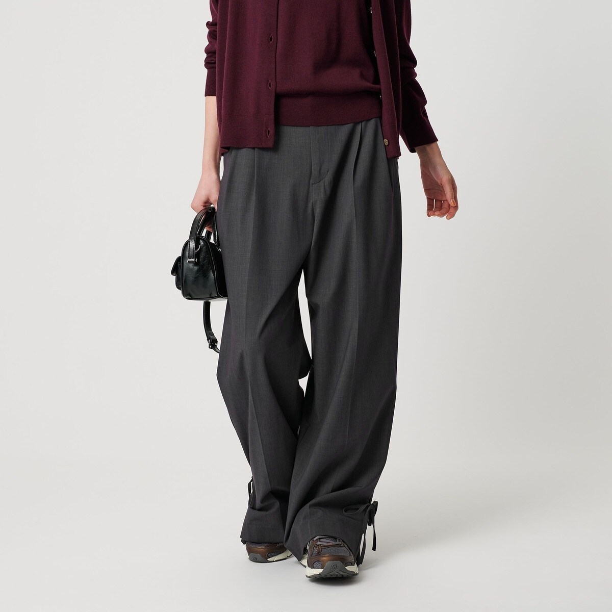 [}C] փ{ pc EHbVu/r[eB[[X iCebhA[YiBEAUTY&YOUTHj DK.GRAY