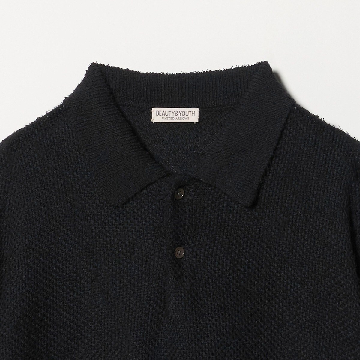 ニュアンス カール 2B ポロニット | ビューティー＆ユース