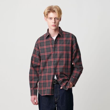 [^ԁF12116000002]AJW̒ԂłlVcALC߂ɏ؂ꖇB̓IWiō쐬AJWAiȈۂɁBfUCHDƂĂg悤A13mm̂傫߂̖t̗pA悭Ƃ̂FORMVGbgŎdĂ܂B̃Eh͊ɂ₩ɒA䂪Ȃ悤zBBe[WVcɌ}`t̃fBe[Aו܂łfUCłBEVGbgi^jFFORMS̓Iɒ悭Ƃ̂TCYŁA`LCɌ闧̓IȃVGbgBĝ̃C͏oɂA悢̂Ƃ肪łBfލxɐDグnɕ\Nт{ƂŁAnƃRVcA_炩ȔGBH̒pɍœKȁA悢݂Ɖ݂̂fފłBR[fBl[gNъ̂Vcɂ́Atbgȕ\ʊ̃{gX킹̂߁BTWXbNX⃊WbhfjȂǁAVvȃpcƍ킹邱ƂŁAVc̕ƎAoX̗ǂX^CO܂BHDƂĂCi[ƂĂgA񂵗͂̍ACełB============================FȂLkFȂ򊴁FȂPA@F@􂢉============================yӎziɁu舵̒ӏvAu\v܂ꍇ́AgpOɕKmFBi摜́A̓p\RȂǂ̉{ɂAۂ̐FƈقȂČꍇ܂B炩߂Bi̐F̖ڈ́AiP̂̉摜QƂBX܂ւ₢킹̍ۂ́ASBEAUTY&YOUTHeX܂܂ŉL̕i/iԂ\tBiFSC H/COUNT VYL CHK REG-F iԁF12116000002