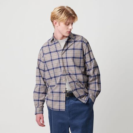 [^ԁF12116000002]AJW̒ԂłlVcALC߂ɏ؂ꖇB̓IWiō쐬AJWAiȈۂɁBfUCHDƂĂg悤A13mm̂傫߂̖t̗pA悭Ƃ̂FORMVGbgŎdĂ܂B̃Eh͊ɂ₩ɒA䂪Ȃ悤zBBe[WVcɌ}`t̃fBe[Aו܂łfUCłBEVGbgi^jFFORMS̓Iɒ悭Ƃ̂TCYŁA`LCɌ闧̓IȃVGbgBĝ̃C͏oɂA悢̂Ƃ肪łBfލxɐDグnɕ\Nт{ƂŁAnƃRVcA_炩ȔGBH̒pɍœKȁA悢݂Ɖ݂̂fފłBR[fBl[gNъ̂Vcɂ́Atbgȕ\ʊ̃{gX킹̂߁BTWXbNX⃊WbhfjȂǁAVvȃpcƍ킹邱ƂŁAVc̕ƎAoX̗ǂX^CO܂BHDƂĂCi[ƂĂgA񂵗͂̍ACełB============================FȂLkFȂ򊴁FȂPA@F@􂢉============================yӎziɁu舵̒ӏvAu\v܂ꍇ́AgpOɕKmFBi摜́A̓p\RȂǂ̉{ɂAۂ̐FƈقȂČꍇ܂B炩߂Bi̐F̖ڈ́AiP̂̉摜QƂBX܂ւ₢킹̍ۂ́ASBEAUTY&YOUTHeX܂܂ŉL̕i/iԂ\tBiFSC H/COUNT VYL CHK REG-F iԁF12116000002