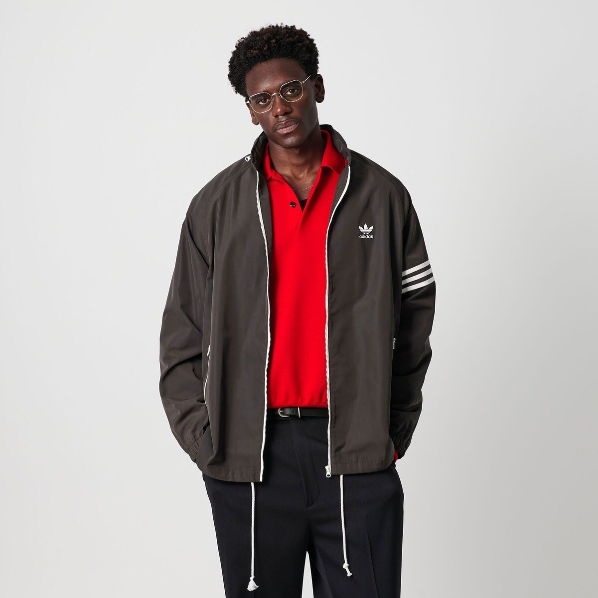 別注】＜adidas Originals＞ADS200 ウィンドブレーカー | ビューティー