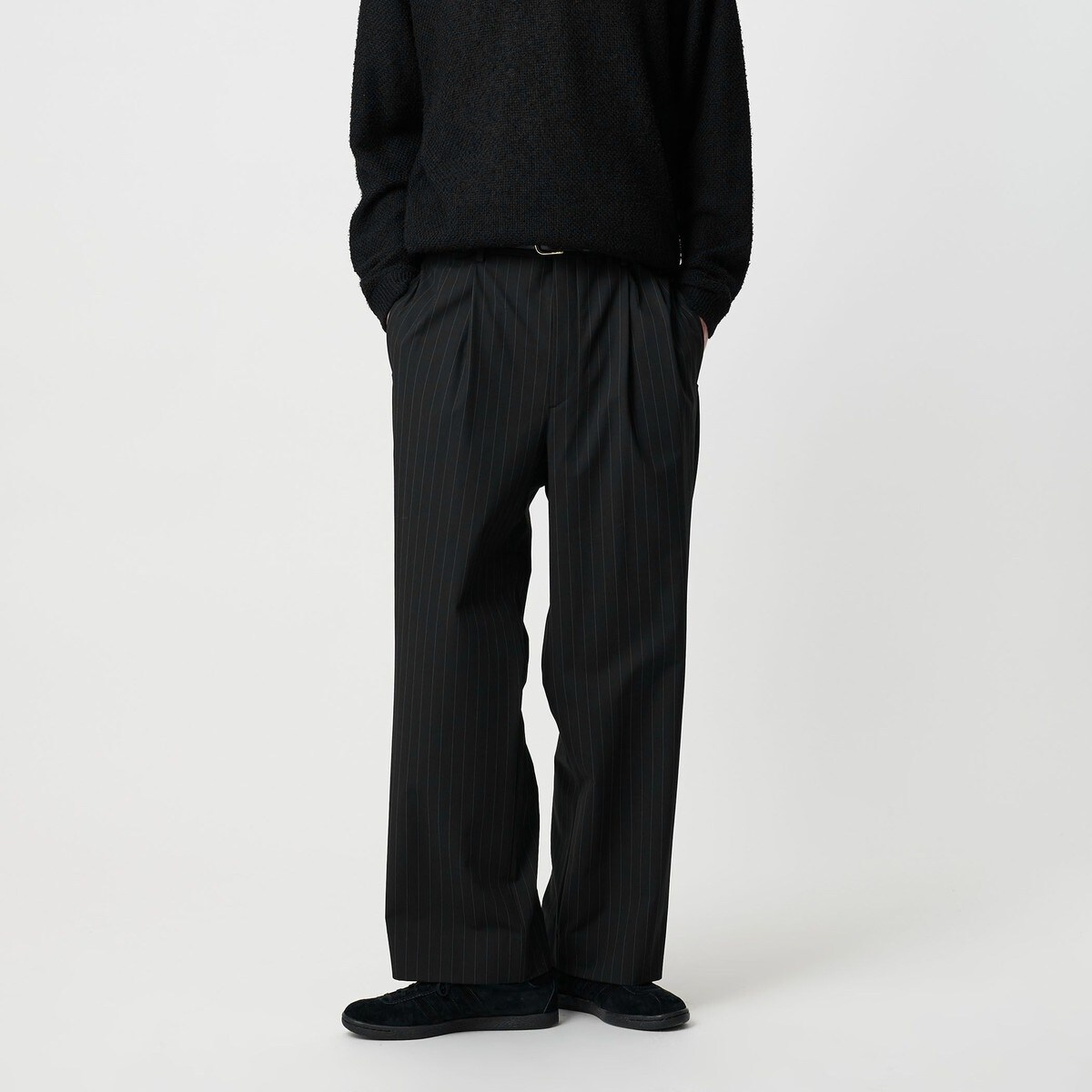 ピンストライプ トロ 2P パンツ | ビューティー＆ユース ユナイテッド
