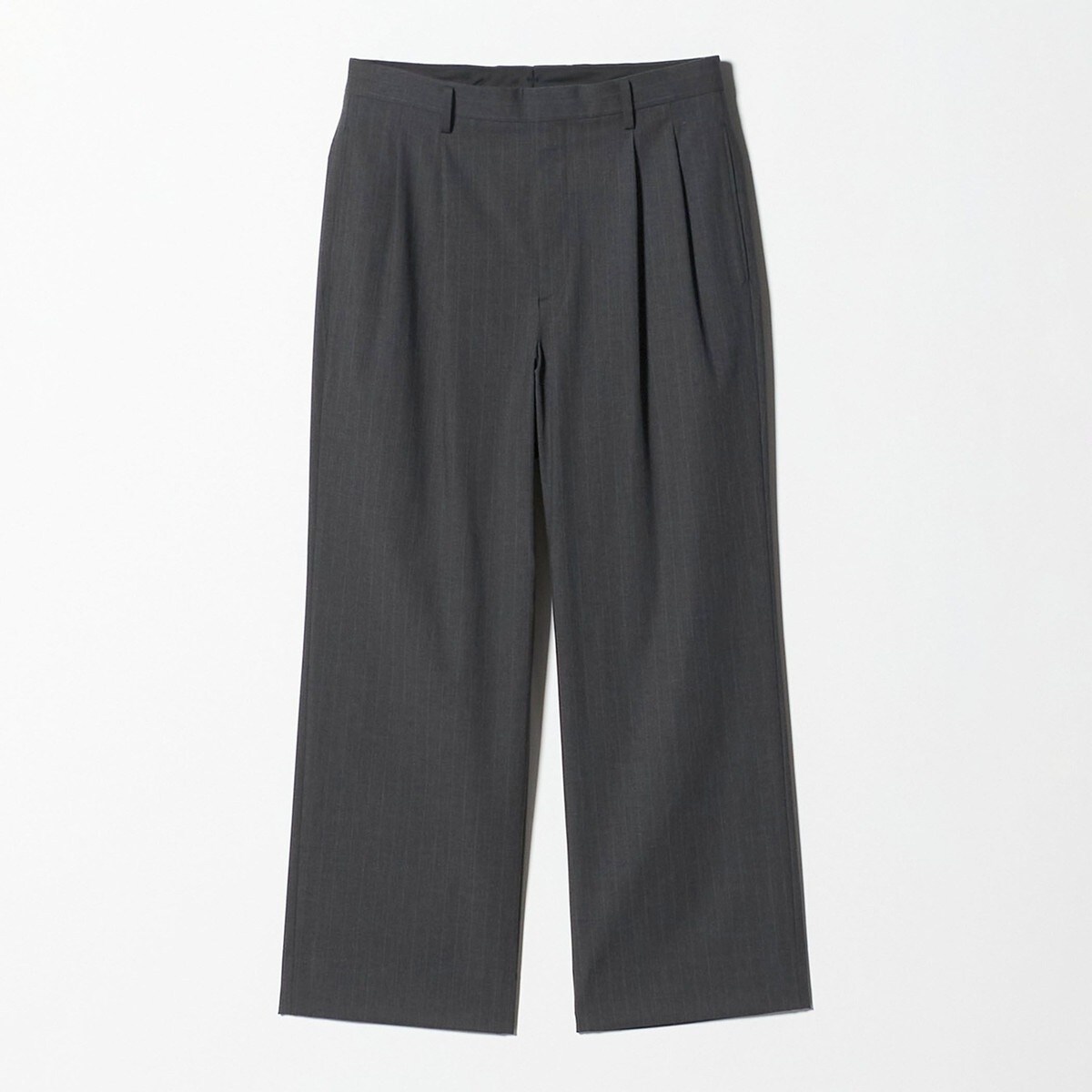 ピンストライプ トロ 2P パンツ | ビューティー＆ユース ユナイテッド