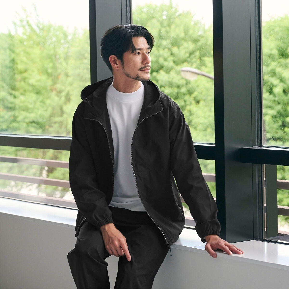 aw23】ナイジェルケーボン フォーレンダムジャケット Size: 48 Nigel