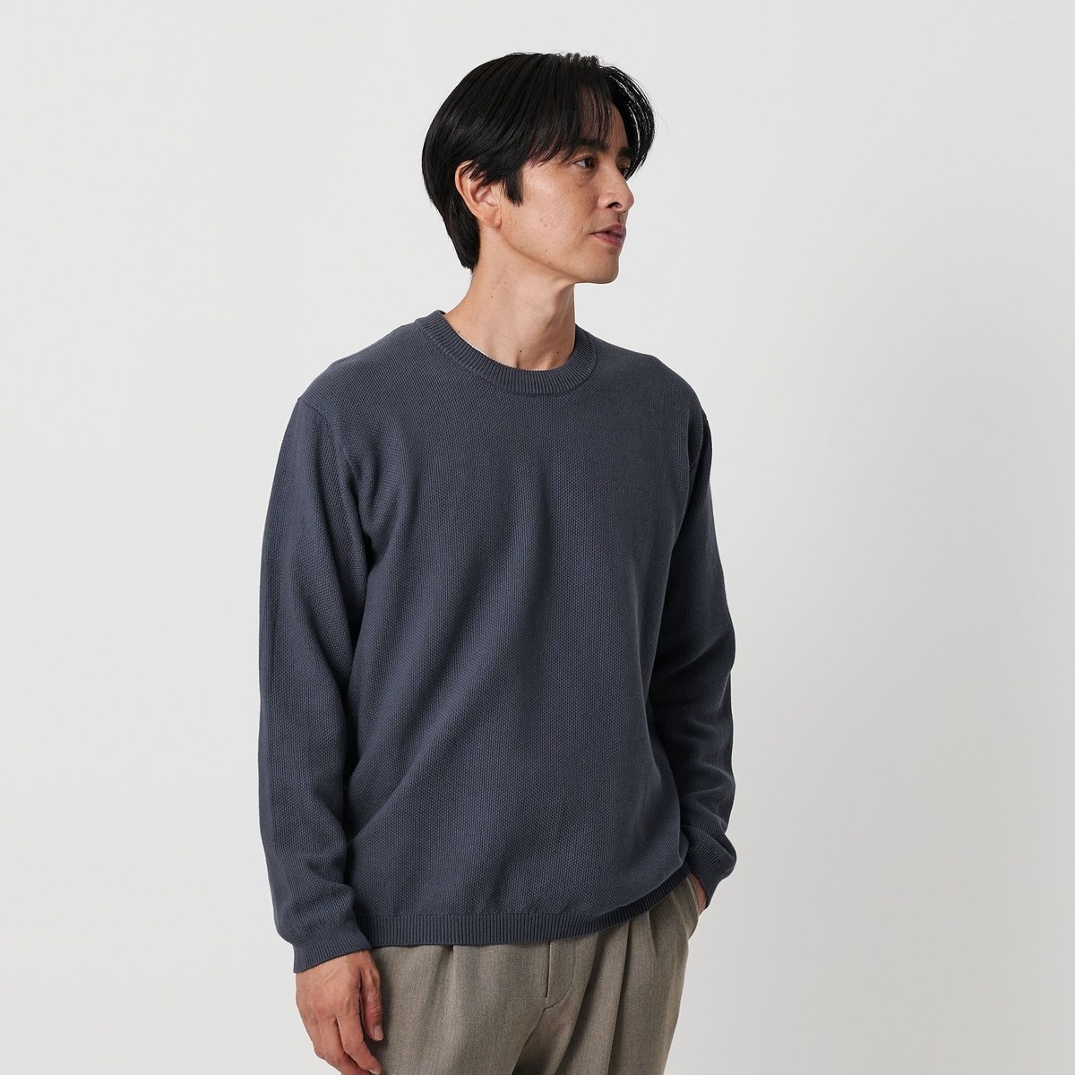 プレシディオ ラグラン クルーセーター | リーバイス(Levi's) | マルイ